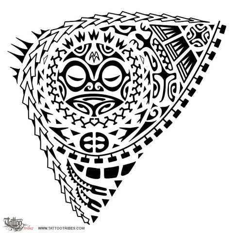 Motuhake (Independent) tattoo design thumbnail