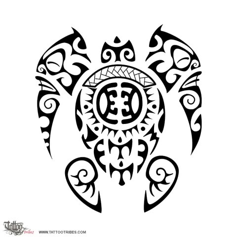 Travels (Family) tattoo design thumbnail