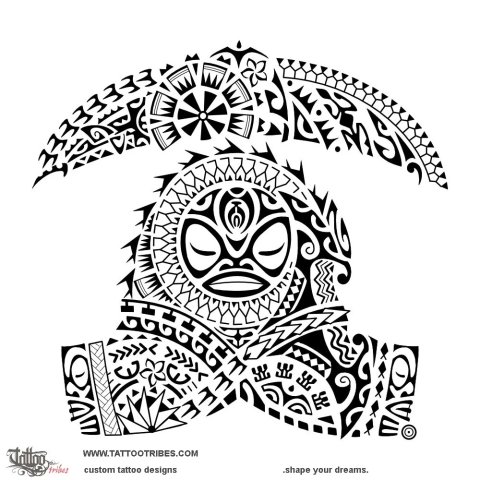 Loli (To change) tattoo design thumbnail