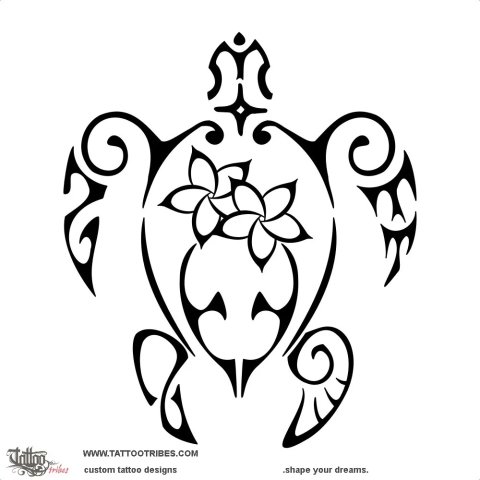 'aapiti (Paired) tattoo design thumbnail