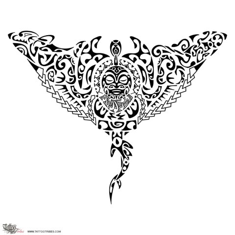 Mawe (Talisman) tattoo design thumbnail