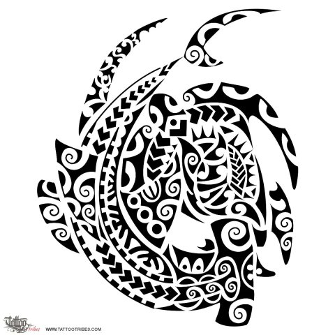 Protected (Family) tattoo design thumbnail