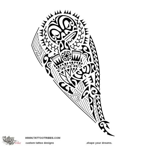 Ahopapaa (Successful) tattoo design thumbnail