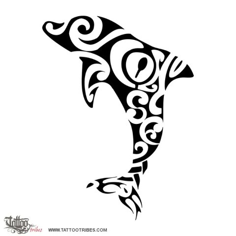 Hoa (Friends) tattoo design thumbnail