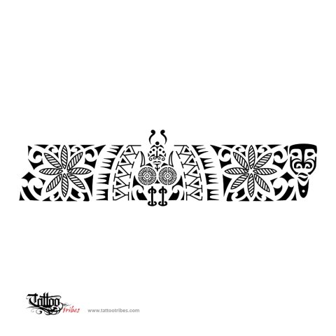 Sardinia (Protecion) tattoo design thumbnail