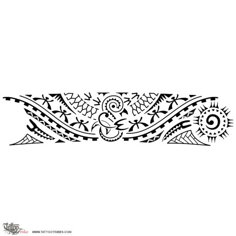 Sebastian (In memory) tattoo design thumbnail