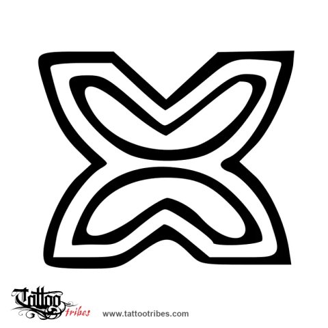Fawohodie (Indipendence) tattoo design thumbnail