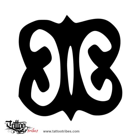 Hye wonhye (Imperishability) tattoo design thumbnail