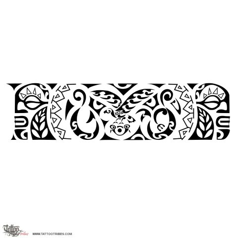 Alpine (Freedom, memory) tattoo design thumbnail