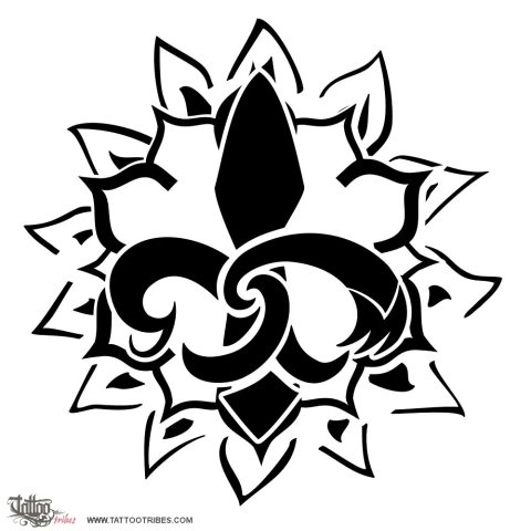 Brotherhood (Perfect affinity) tattoo design thumbnail