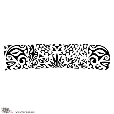 Family and friends (Importance) tattoo design thumbnail