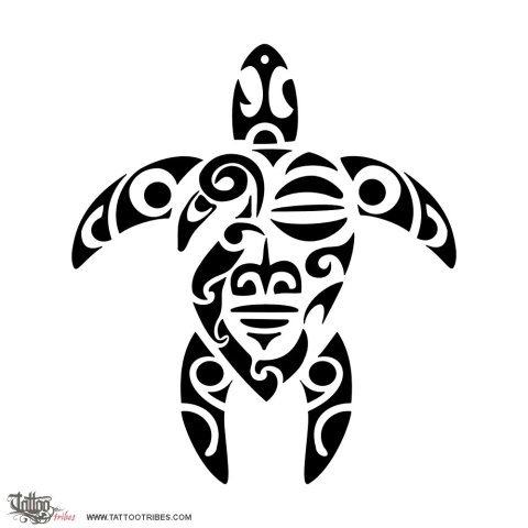 Whakakotahitanga (Union) tattoo design thumbnail