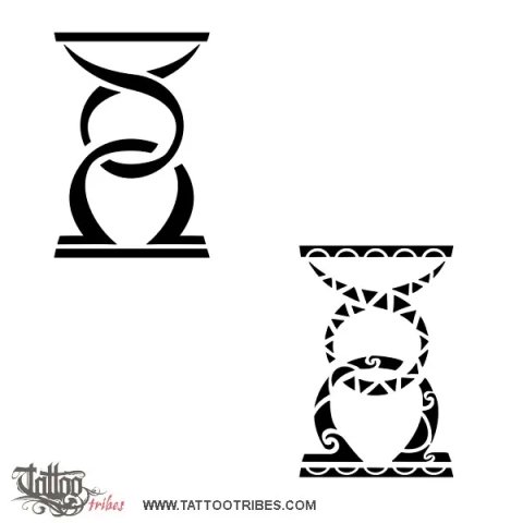 Gemini, Libra, Taurus (Star signs) tattoo design thumbnail