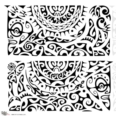 Marena (Wedding) tattoo design thumbnail