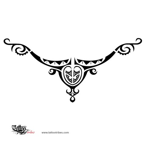 Maori dream (Life, essence) tattoo design thumbnail