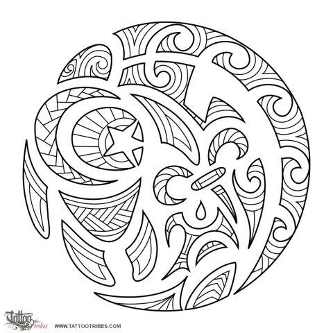 In memory (Dear ones) tattoo design thumbnail
