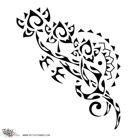 Neverending bond (Family union) tattoo design thumbnail