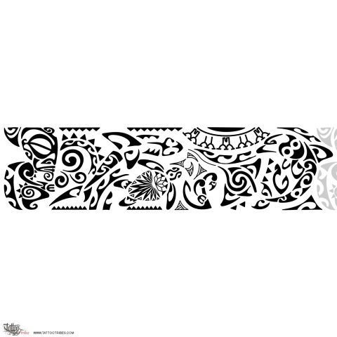 Ukaipo (Origin, home) tattoo design thumbnail