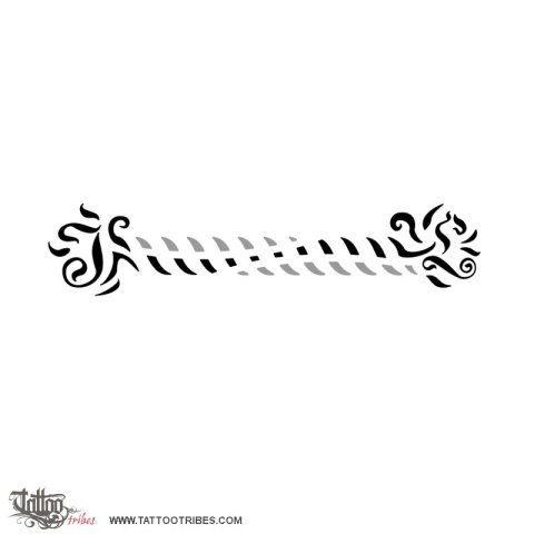 Tiramolla (Game, union) tattoo design thumbnail