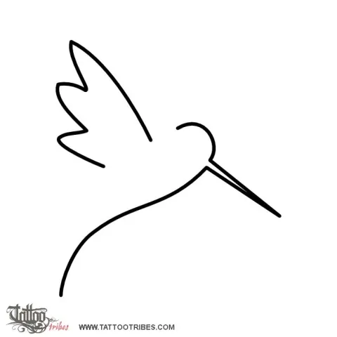 Minimal Hummingbird