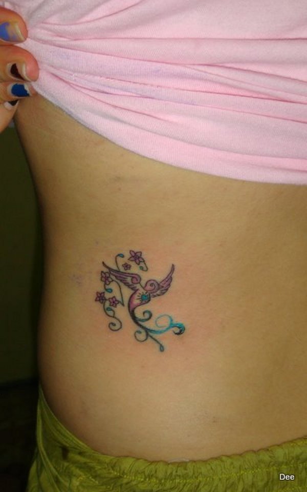 Real community tattoo placement: Dee - Sparrow: inked placement tattoo photo