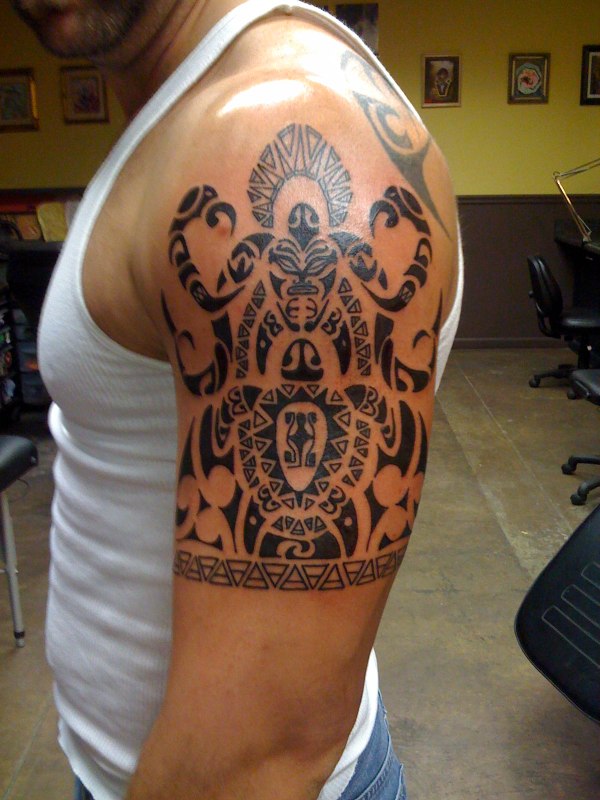 Real community tattoo placement: Donny - Birth of an angel: inked placement tattoo photo