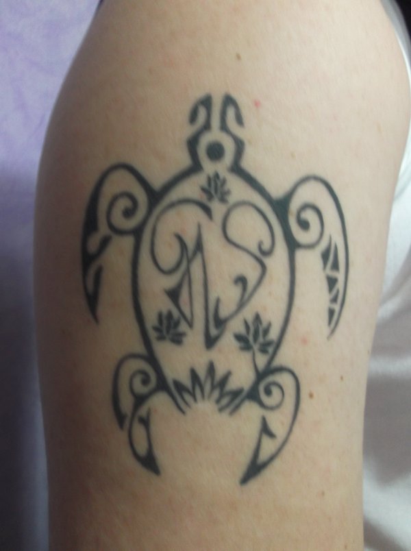 Real community tattoo placement: Giango - Family: inked placement tattoo photo