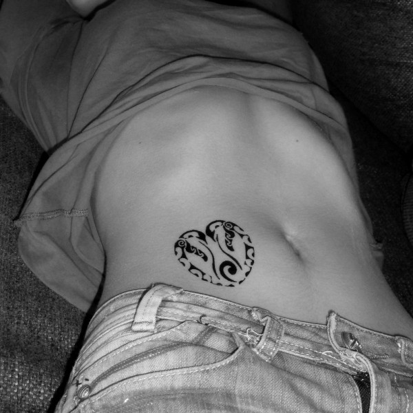Real community tattoo placement: Guest - Emperor penguins: inked placement real user tattoo photo