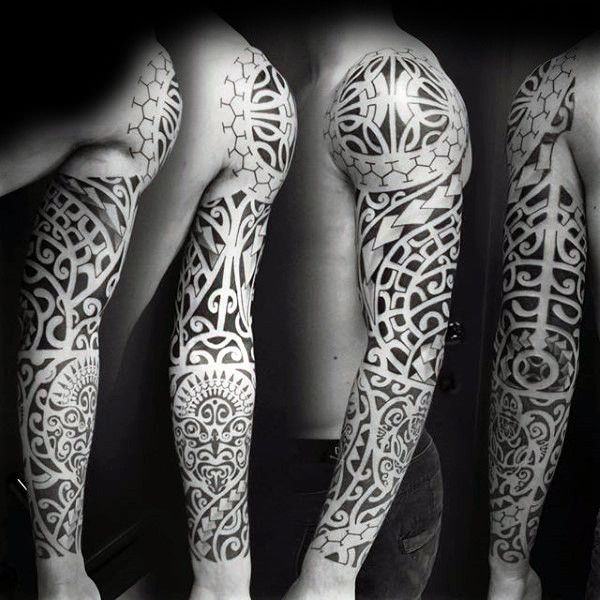 Real community tattoo placement: Guest - Toa: inked placement tattoo photo