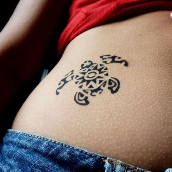 Real community tattoo placement: Guest - Whaiaro: inked placement real user tattoo photo