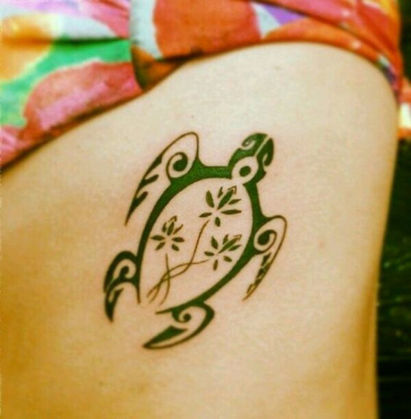 Real community tattoo placement: Heather - Family: inked placement tattoo photo