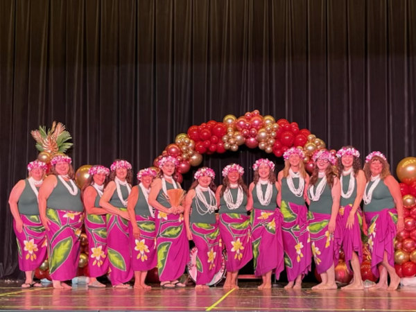 Real community tattoo placement: Hot Hula Honeys - Aupuru: inked placement real user tattoo photo