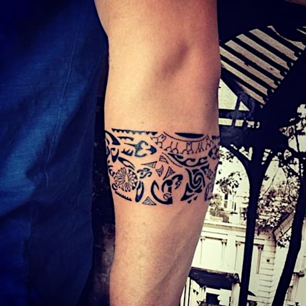 Real community tattoo placement: Jeremy - Ukaipo: inked placement real user tattoo photo