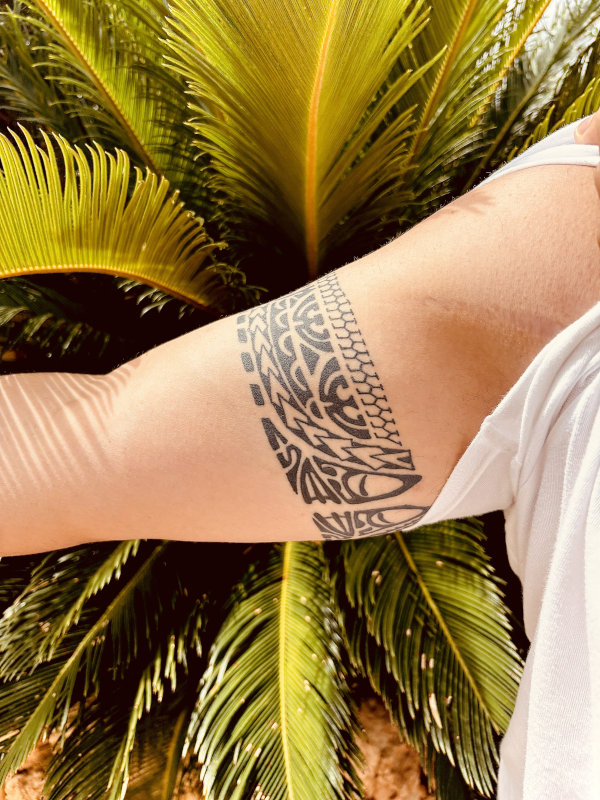 Real community tattoo placement: Josep - Ahuihui: inked placement real user tattoo photo