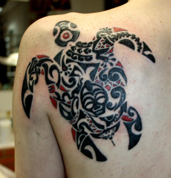 Real community tattoo placement: Krys - Wairua: inked placement tattoo photo