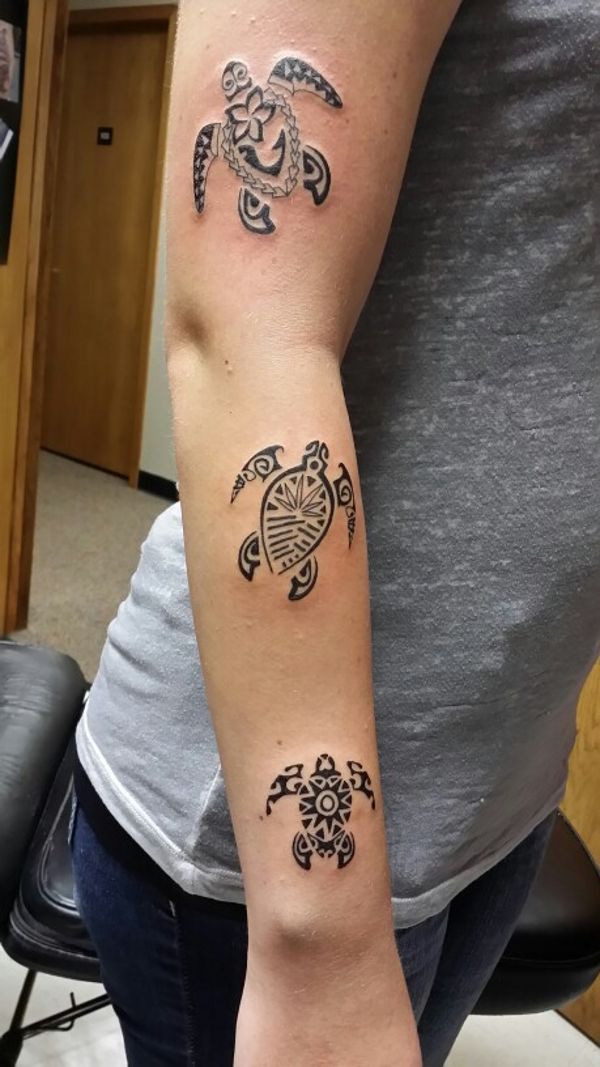 Real community tattoo placement: LJ - Whaiaro: inked placement tattoo photo