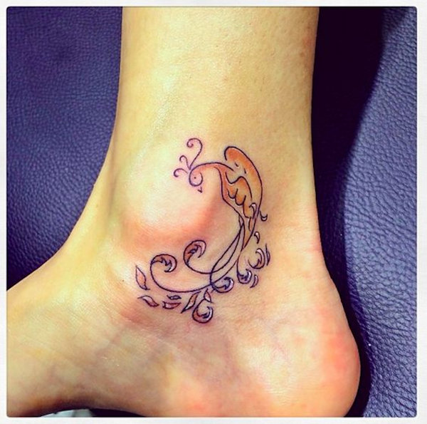 Real community tattoo placement: Megan - phoenix: inked placement real user tattoo photo