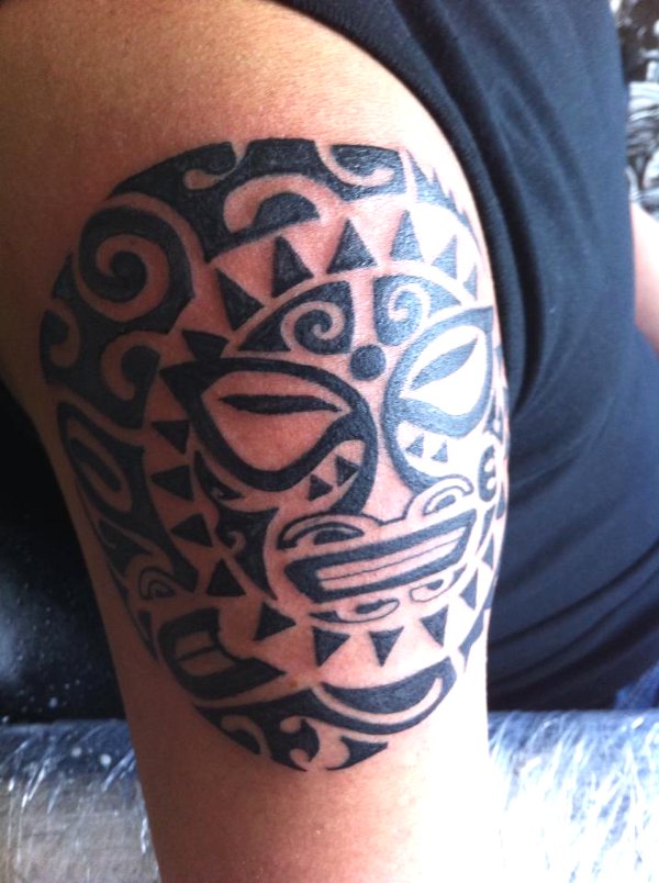 Real community tattoo placement: Oscar - Soleluna: inked placement tattoo photo