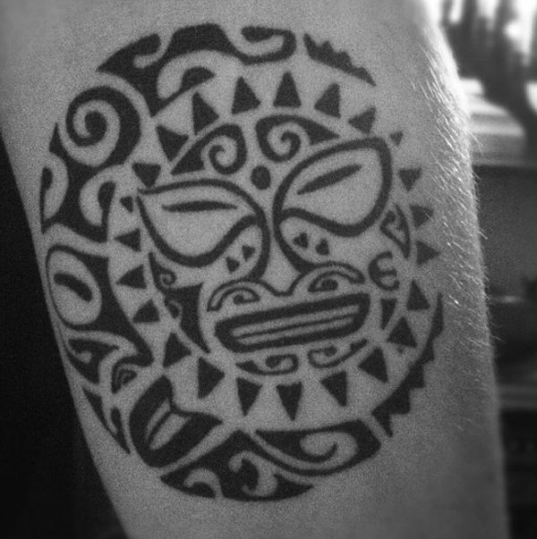 Real community tattoo placement: Ramon - Soleluna: inked placement tattoo photo