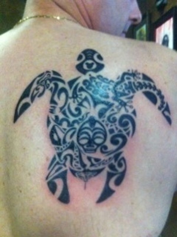 Real community tattoo placement: Randall - Wairua: inked placement real user tattoo photo
