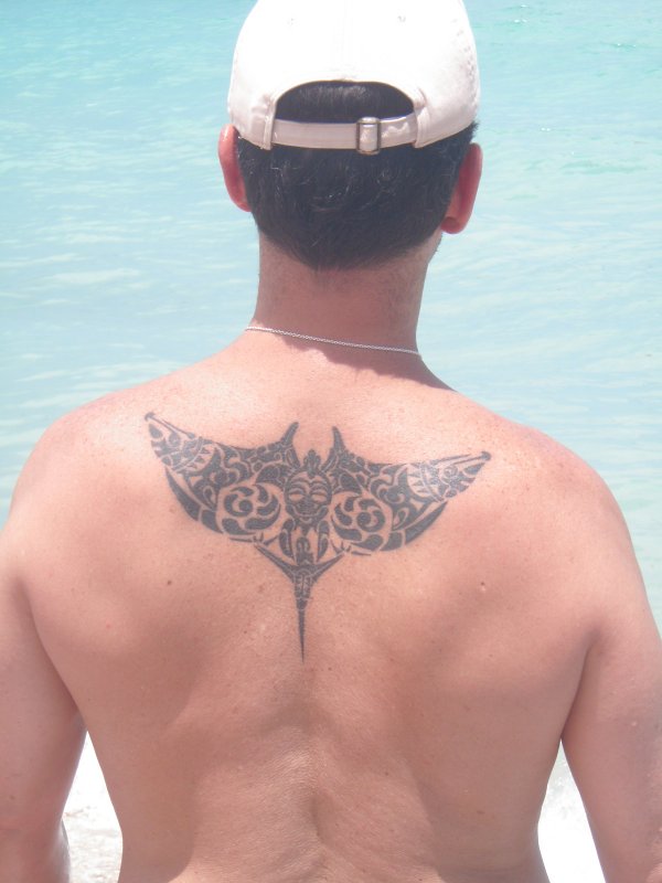 Real community tattoo placement: Robert - Ohana: inked placement tattoo photo