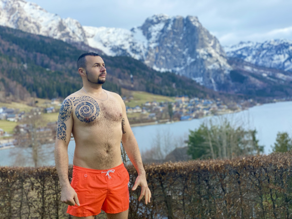 Real community tattoo placement: Sergey - Ara: inked placement real user tattoo photo