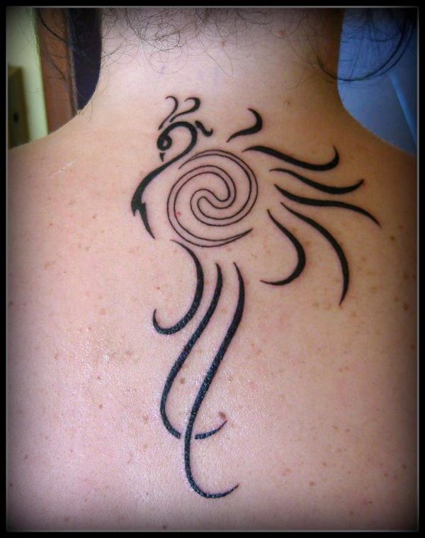 Real community tattoo placement: Silvia - Phoenix: inked placement tattoo photo