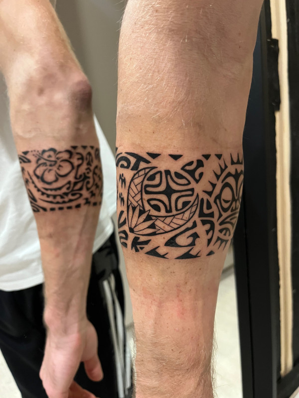 Real community tattoo placement: Toms: inked placement real user tattoo photo