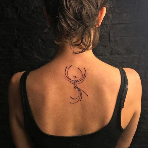Real community tattoo placement: Viqui - Essence: inked placement tattoo photo