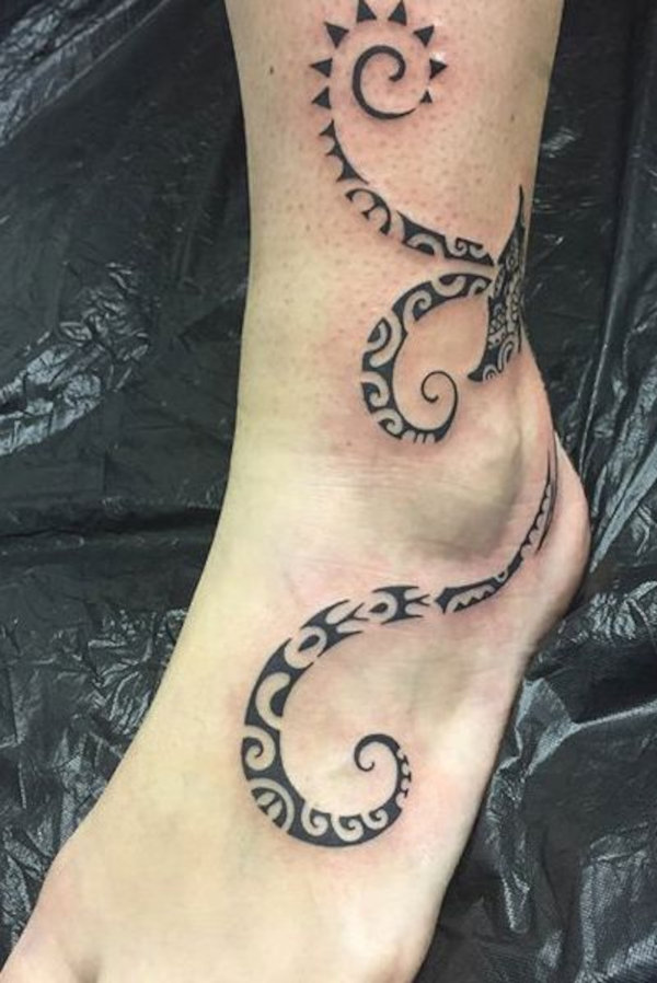 Real community tattoo placement: Guest - puiaki: inked placement tattoo photo