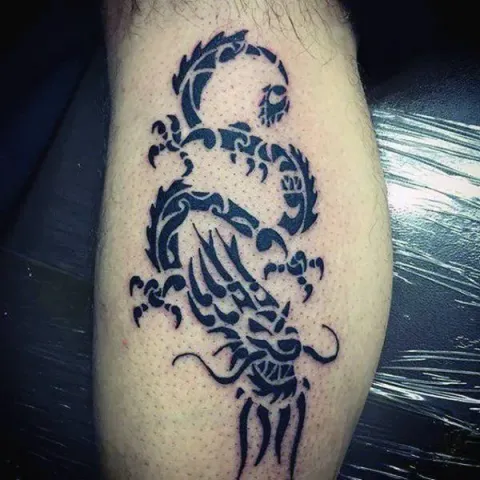 Guest - Polynesian dragon