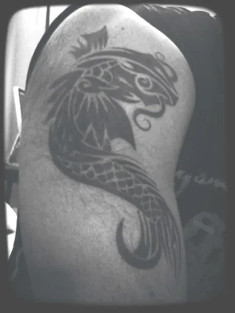Manoj - Tribal Koi