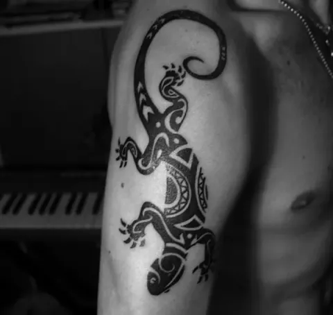 Marko - Lizard