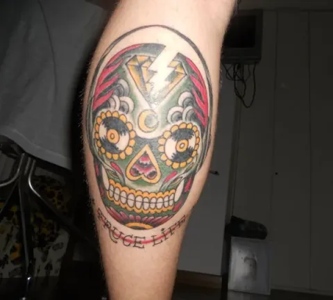 Mattia - Skull candy truceklan